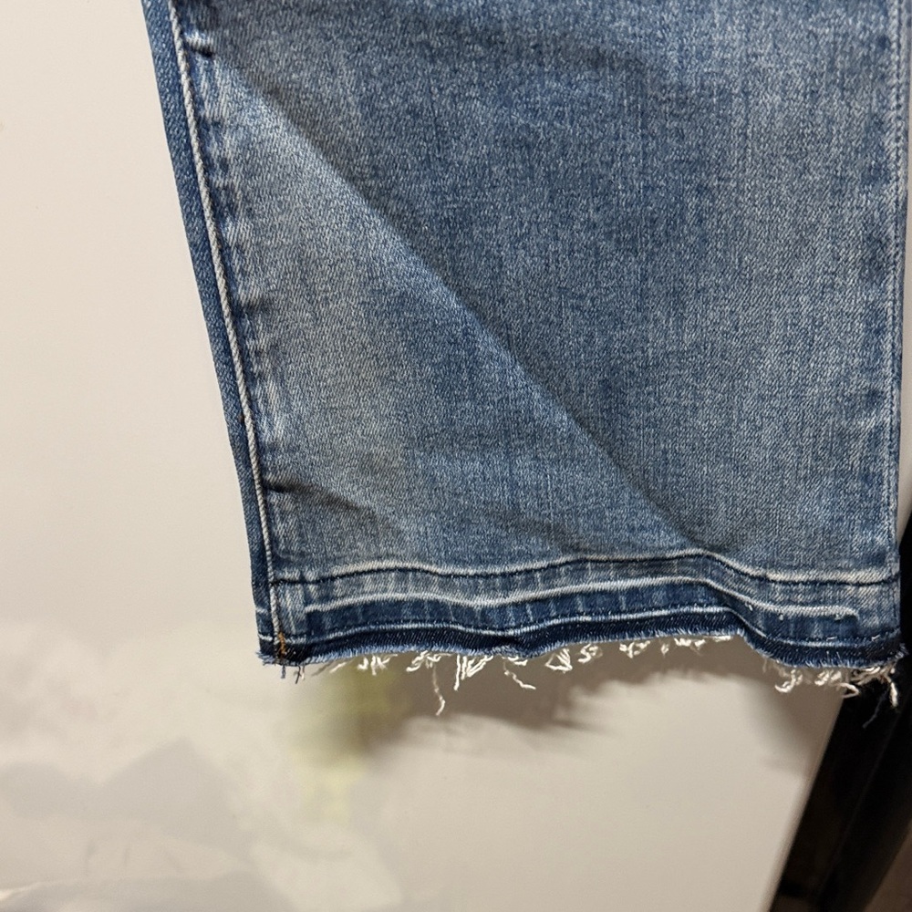 Kut from the Kloth High Rise Blue Jeans - Picture 3 of 6